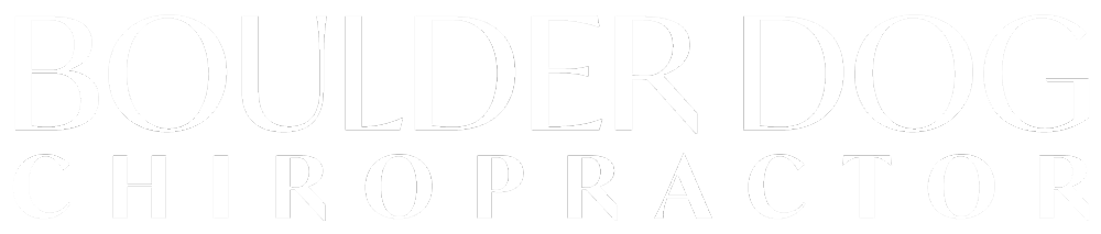 Boulder Dog Chiropractor